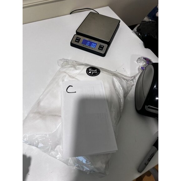 Anthropologie The Maya Ruched Cowl Neck Dress White Wedding Petite Large Formal - Picture 14 of 14